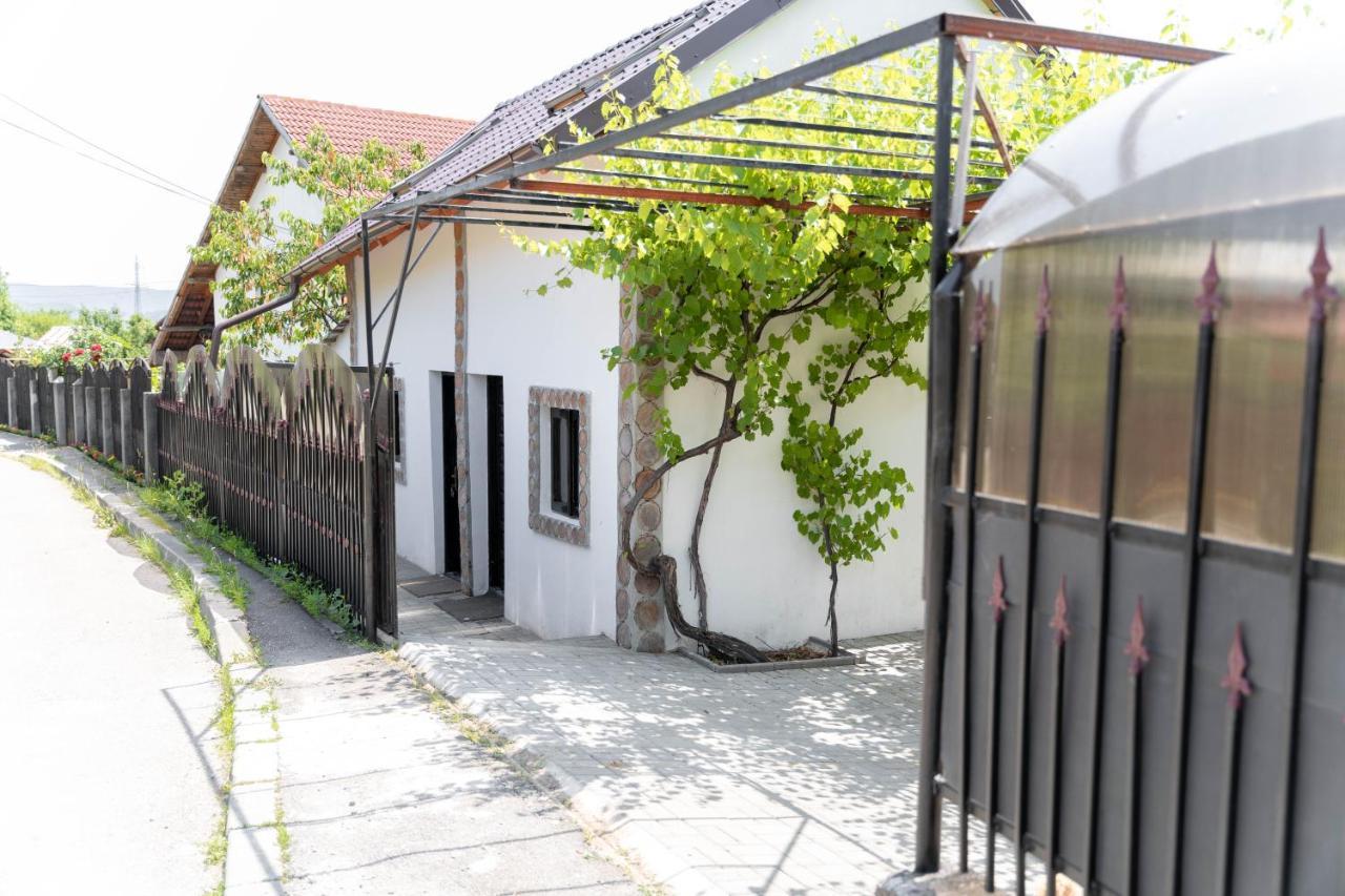 La Fanar Guesthouse Curtea de Argeş Eksteriør billede